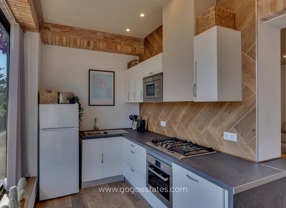 Wiederverkauf - Haus - Freistehende Villa - Jávea Xàbia - Jávea - Xàbia Centro