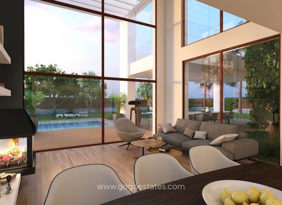 Wiederverkauf - Haus - Freistehende Villa - Jávea Xàbia - Jávea - Xàbia Centro