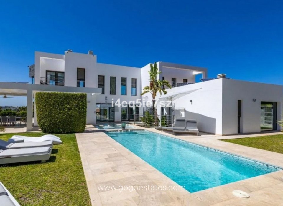 Wiederverkauf - Haus - Freistehende Villa - Jávea Xàbia - Jávea - Xàbia Centro