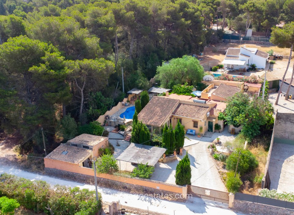 Wiederverkauf - Haus - Freistehende Villa - Jávea Xàbia - Jávea - Xàbia Centro