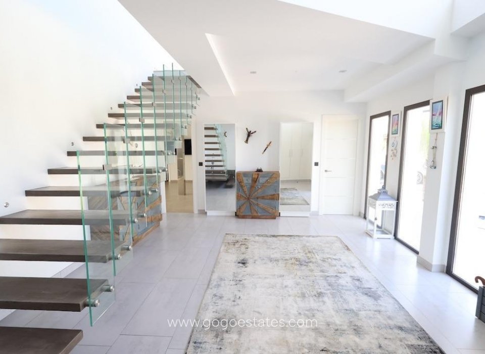 Wiederverkauf - Haus - Freistehende Villa - Jávea Xàbia - Jávea - Xàbia Centro