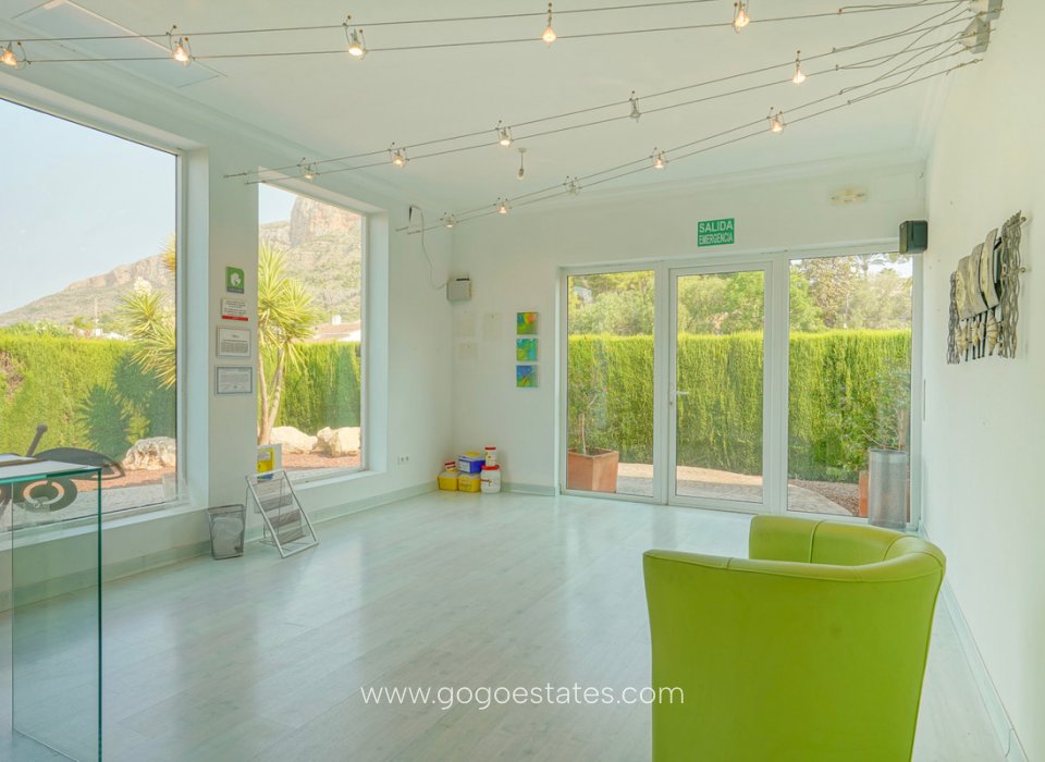 Wiederverkauf - Haus - Freistehende Villa - Jávea Xàbia - Jávea - Xàbia Centro