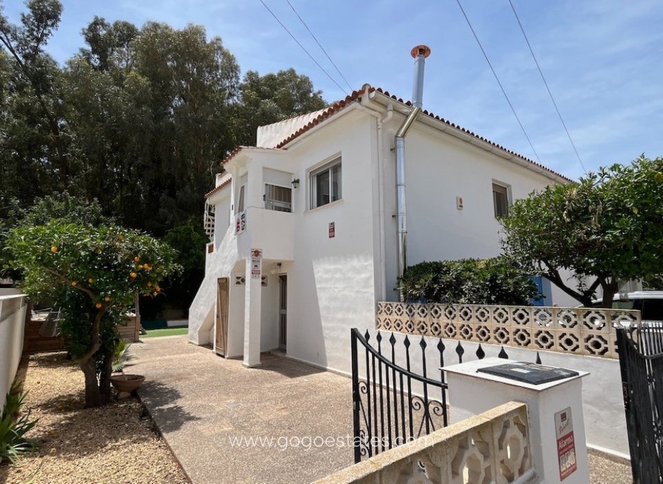 Wiederverkauf - Haus - Freistehende Villa - l'Alfas del Pi - Albir