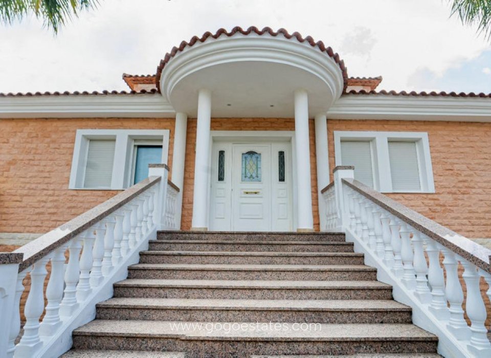 Wiederverkauf - Haus - Freistehende Villa - l'Alfas del Pi - L'Alfás del Pi Centro