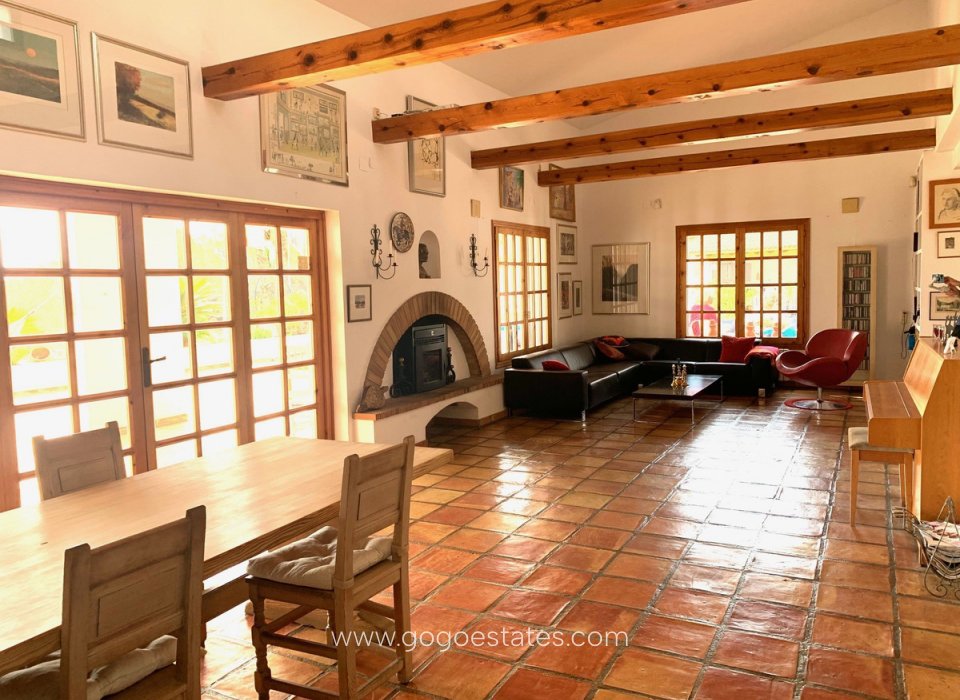 Wiederverkauf - Haus - Freistehende Villa - l'Alfas del Pi - L'Alfás del Pi Centro