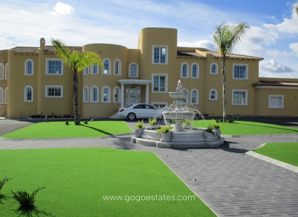 Wiederverkauf - Haus - Freistehende Villa - La Nucía - La Nucia Centro