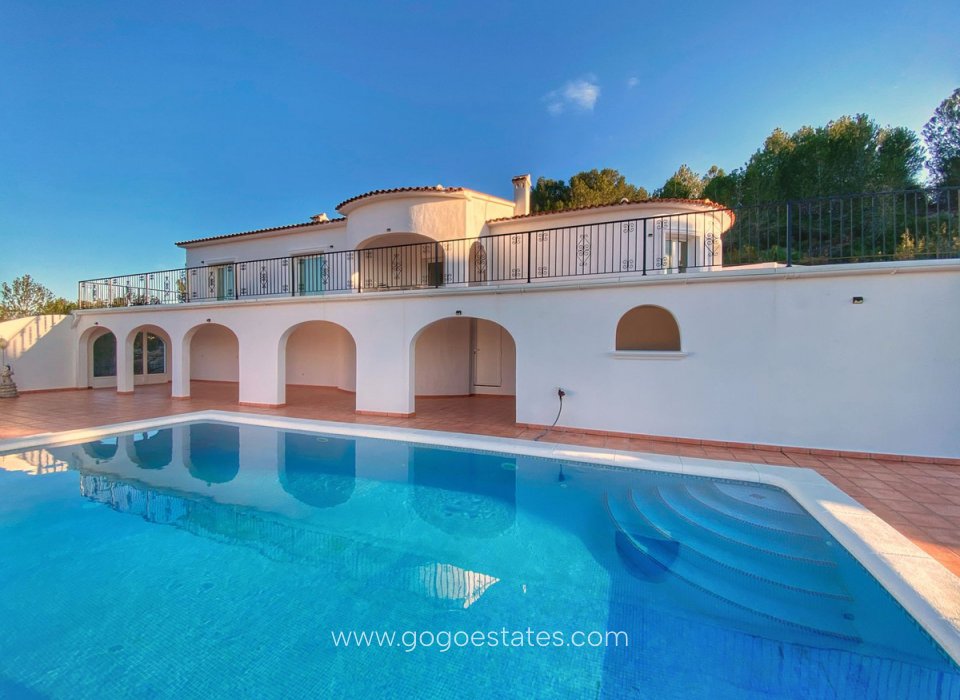 Wiederverkauf - Haus - Freistehende Villa - Llíber