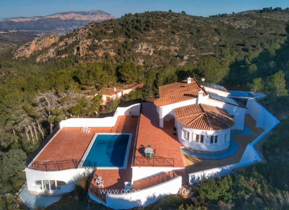 Wiederverkauf - Haus - Freistehende Villa - Llíber