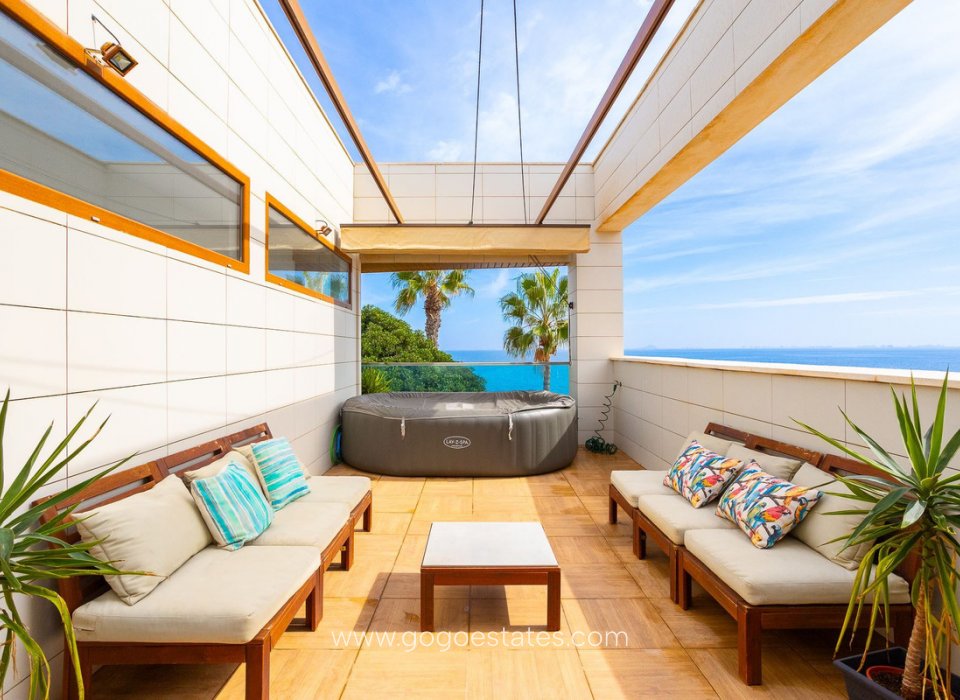 Wiederverkauf - Haus - Freistehende Villa - Los Alcazares - Los Alcazares Centro