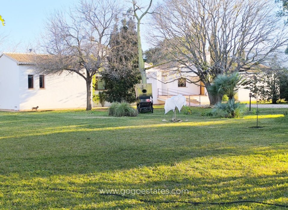 Wiederverkauf - Haus - Freistehende Villa - Ondara - Ondara Centro