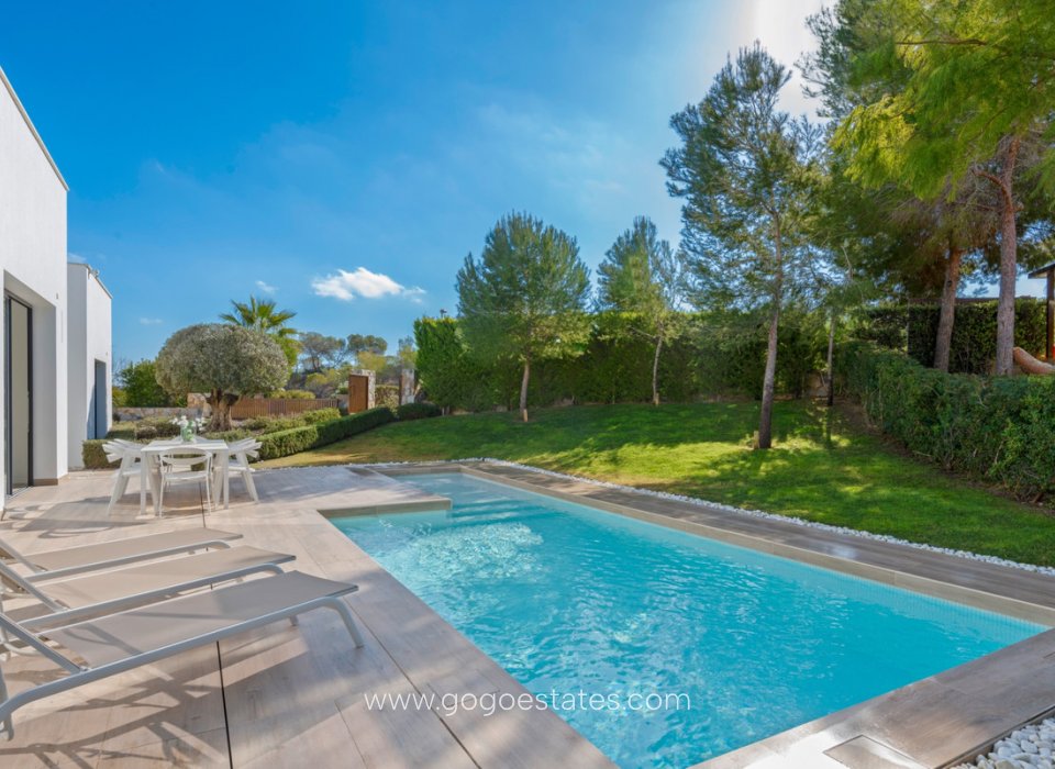 Wiederverkauf - Haus - Freistehende Villa - Orihuela - Las Colinas Golf