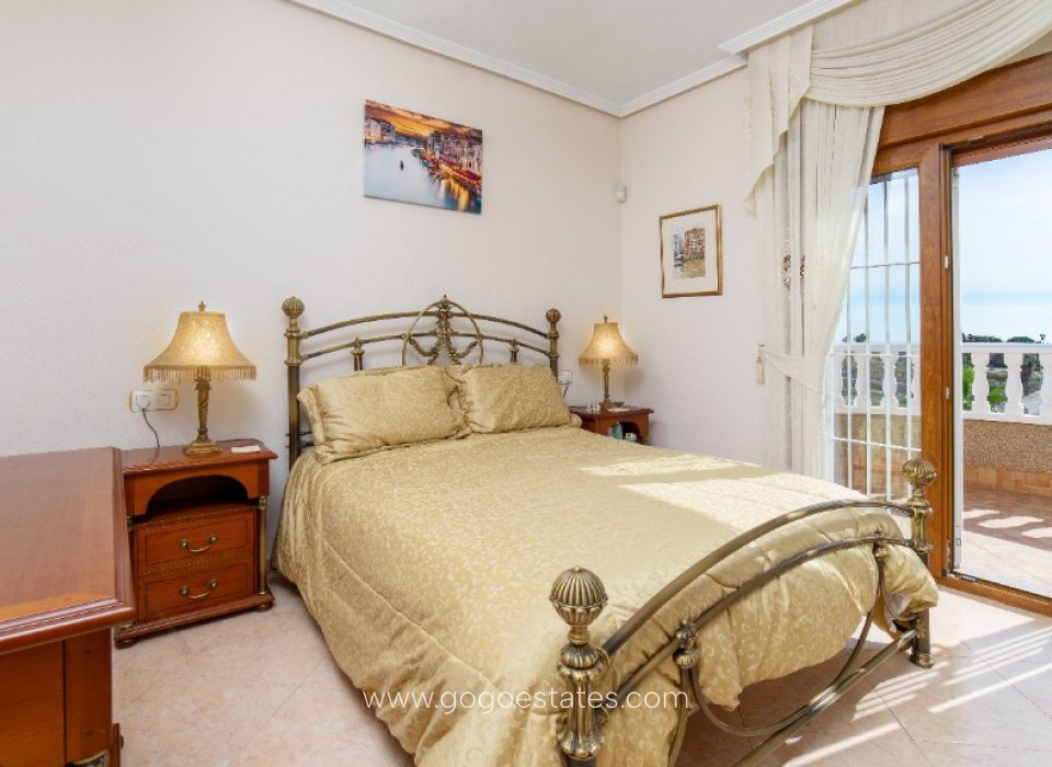 Wiederverkauf - Haus - Freistehende Villa - Orihuela - Los Altos