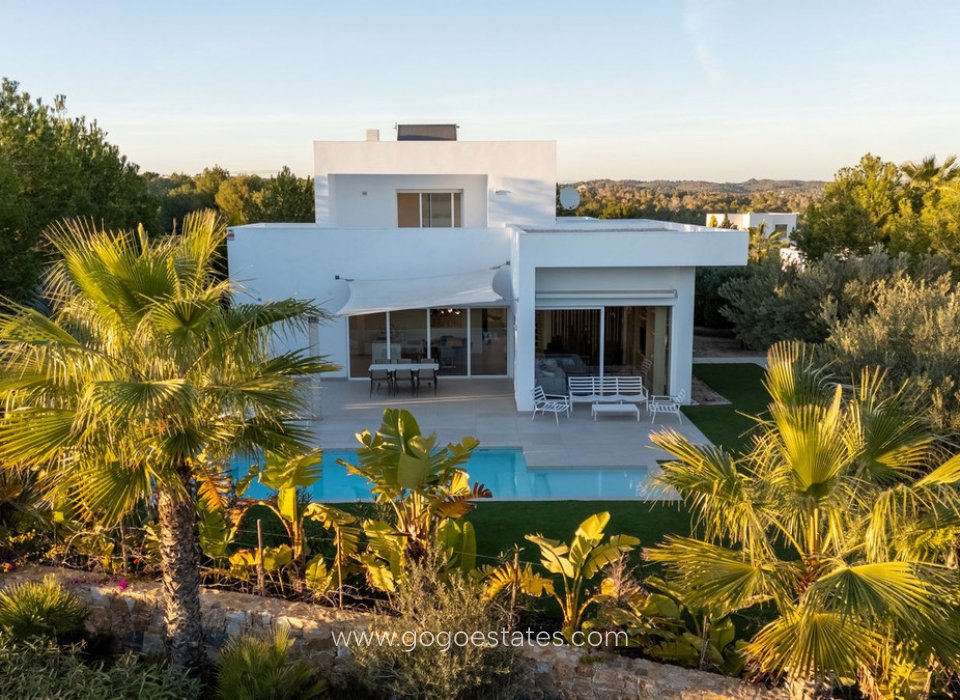 Wiederverkauf - Haus - Freistehende Villa - Orihuela - Orihuela Centro