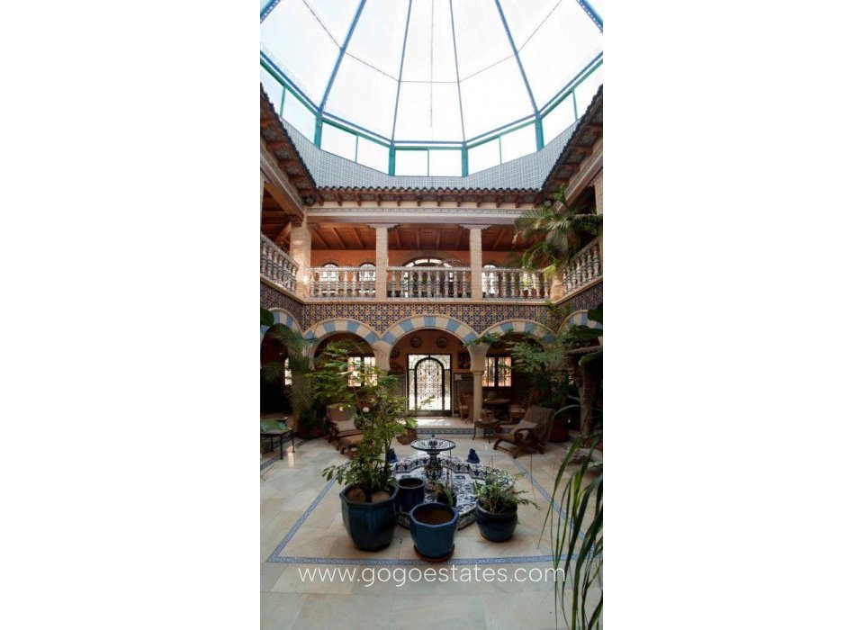 Wiederverkauf - Haus - Freistehende Villa - Orihuela - Orihuela Costa