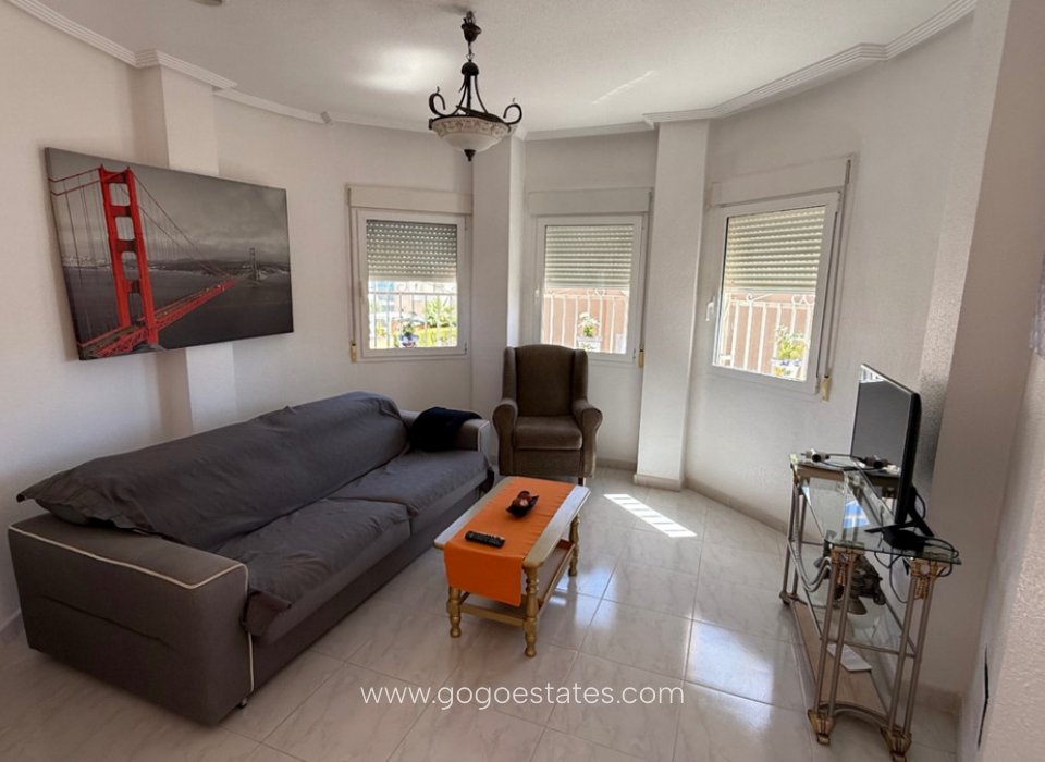 Wiederverkauf - Haus - Freistehende Villa - Orihuela - Orihuela Costa