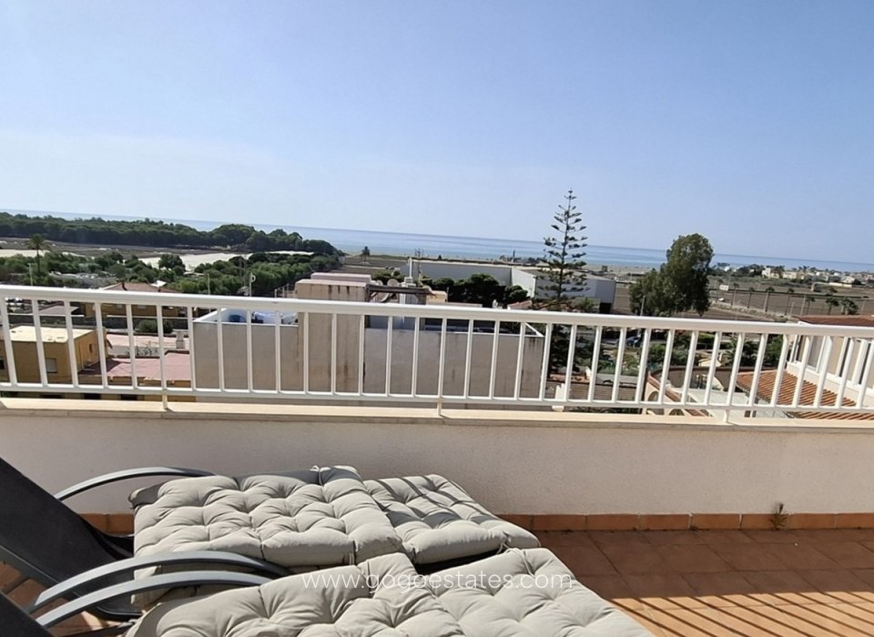 Wiederverkauf - Haus - Freistehende Villa - Palomares