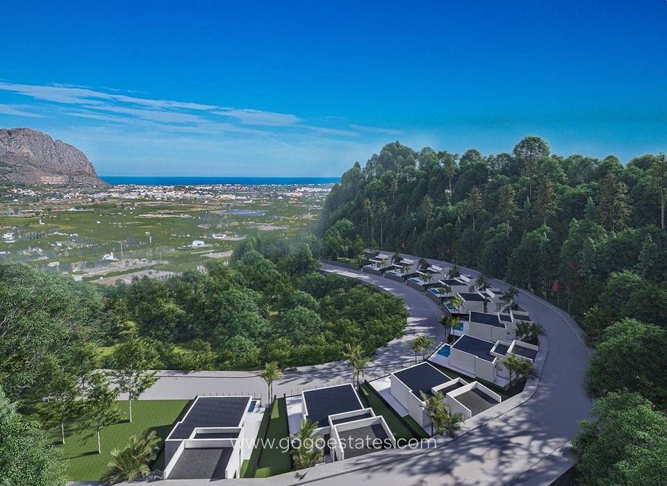 Wiederverkauf - Haus - Freistehende Villa - Pedreguer - Pedreguer Centro