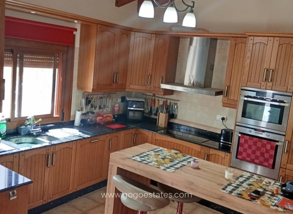 Wiederverkauf - Haus - Freistehende Villa - Puerto lumbreras - Puerto Lumbreras Centro