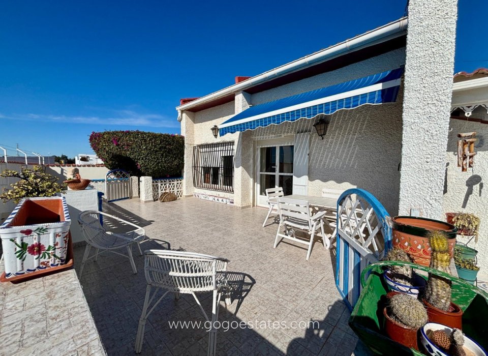 Wiederverkauf - Haus - Freistehende Villa - Rojales - Ciudad Quesada