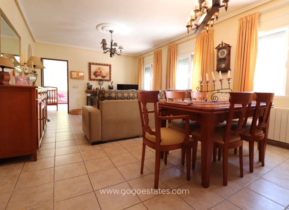 Wiederverkauf - Haus - Freistehende Villa - Rojales - Ciudad Quesada