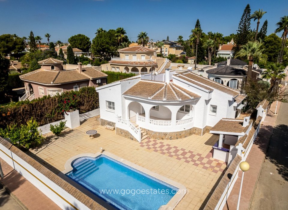 Wiederverkauf - Haus - Freistehende Villa - Rojales - Ciudad Quesada