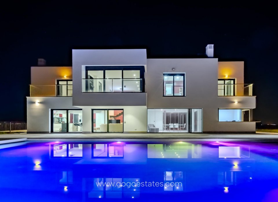 Wiederverkauf - Haus - Freistehende Villa - San Fulgencio - La Marina