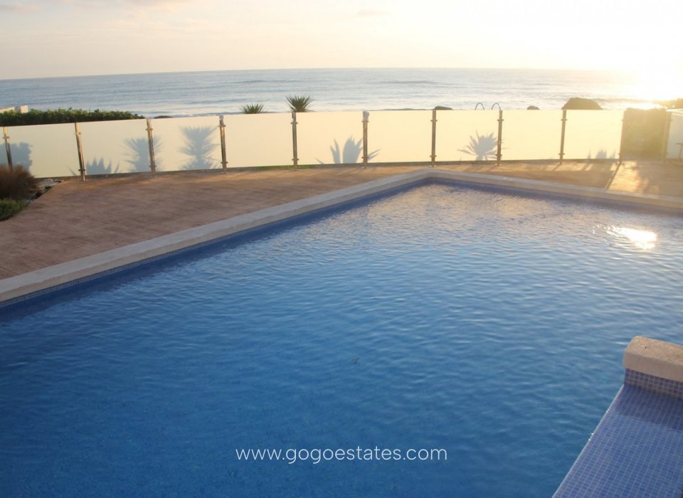 Wiederverkauf - Haus - Freistehende Villa - San Javier - La Manga Del Mar Menor