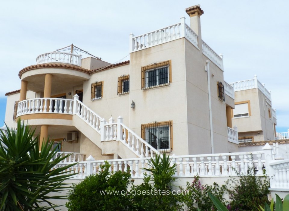 Wiederverkauf - Haus - Freistehende Villa - San Miguel De Salinas - San Miguel de Salinas Centro