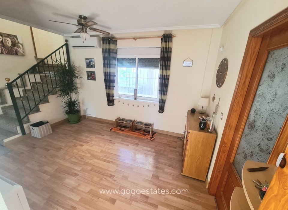 Wiederverkauf - Haus - Freistehende Villa - San Miguel De Salinas - San Miguel de Salinas Centro