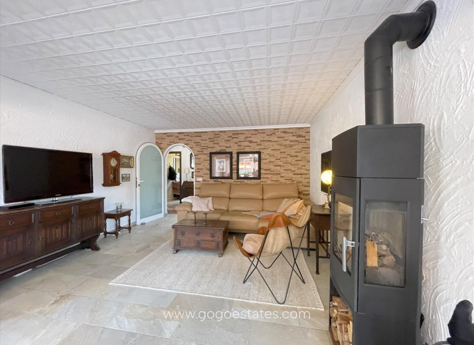 Wiederverkauf - Haus - Freistehende Villa - Teulada - Moraira