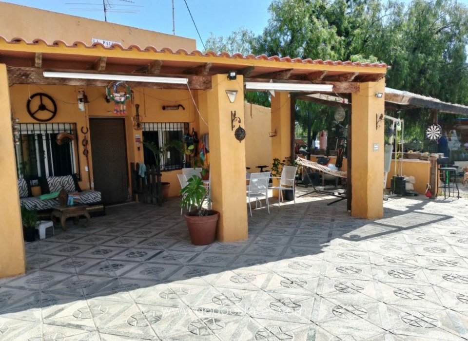 Wiederverkauf - Haus - Höhlenhaus - Alicante - Alcoraya