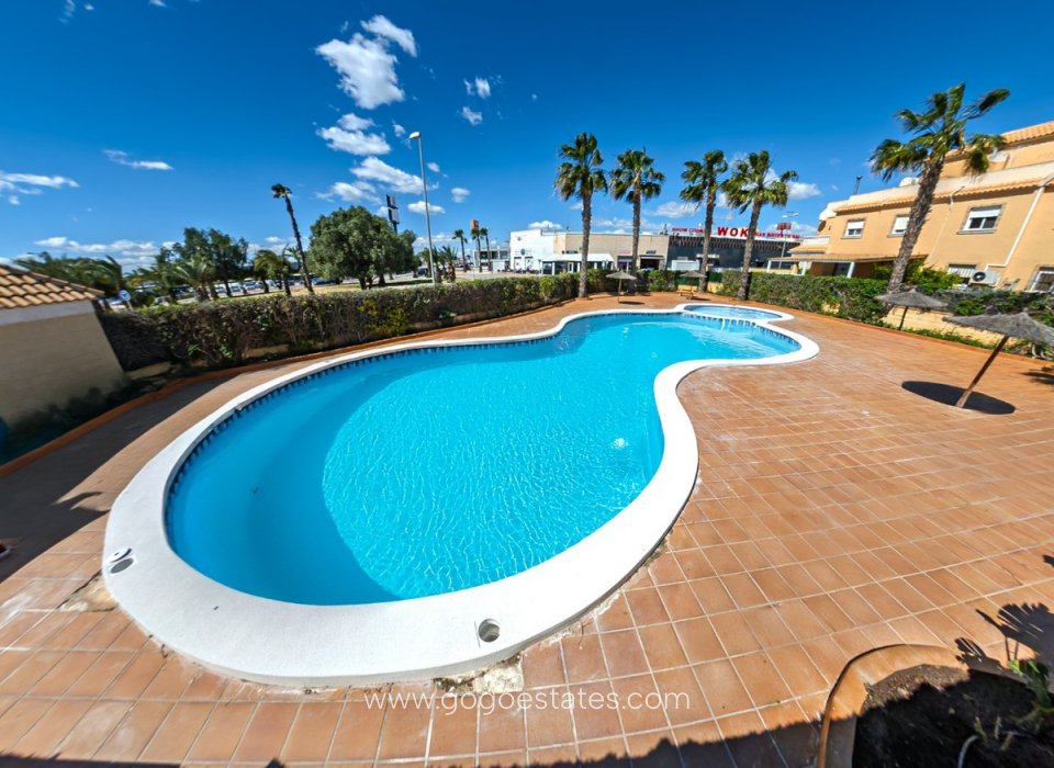 Wiederverkauf - Haus - Quad - Rojales - Ciudad Quesada