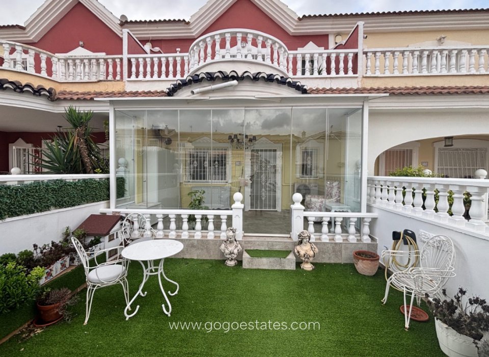 Wiederverkauf - Haus - Stadthaus - Benijofar