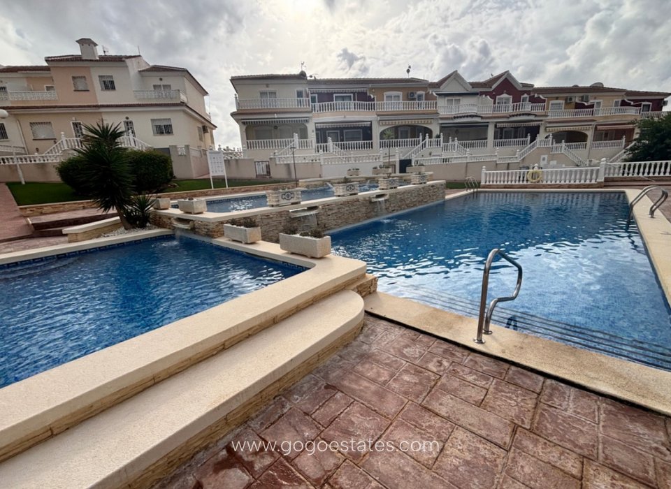 Wiederverkauf - Haus - Stadthaus - Benijofar