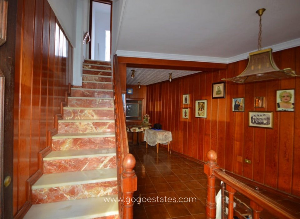 Wiederverkauf - Haus - Stadthaus - Dénia - Denia Centro