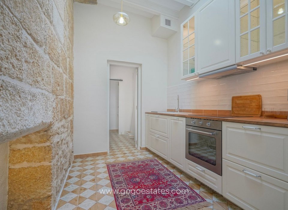 Wiederverkauf - Haus - Stadthaus - Jávea Xàbia - Jávea - Xàbia Centro