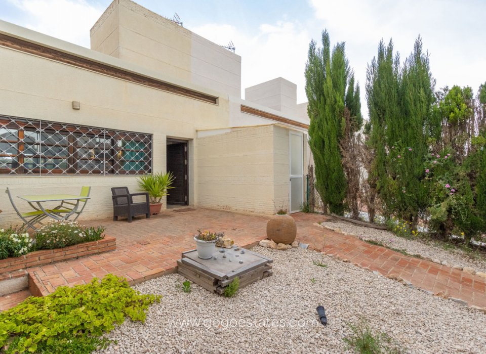 Wiederverkauf - Haus - Stadthaus - Murcia - Balsicas