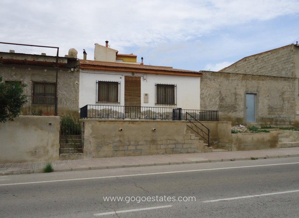 Wiederverkauf - Haus - Stadthaus - Murcia - Barinas