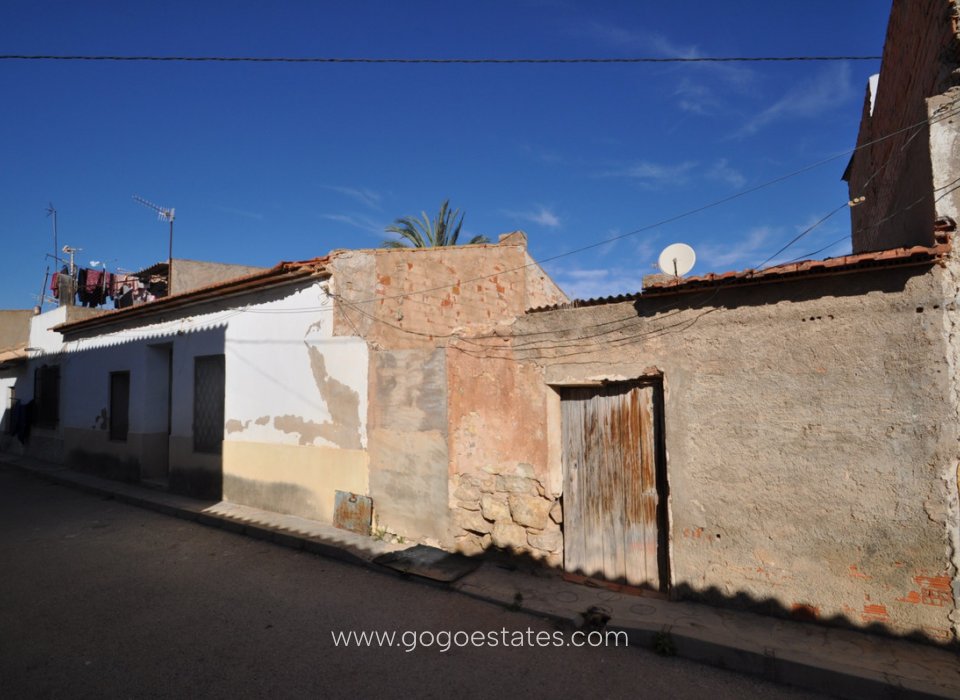 Wiederverkauf - Haus - Stadthaus - Murcia - Barinas