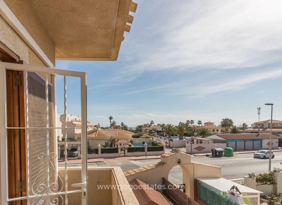 Wiederverkauf - Haus - Stadthaus - Orihuela - Playa Flamenca