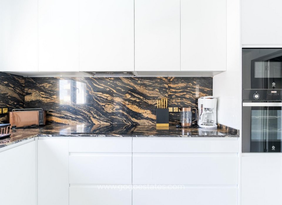 Wiederverkauf - Haus - Stadthaus - Orihuela - Punta Prima