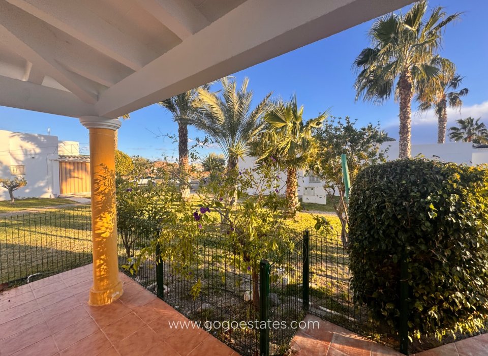 Wiederverkauf - Haus - Stadthaus - San Juan de los Terreros - San Juan De Los Terreros