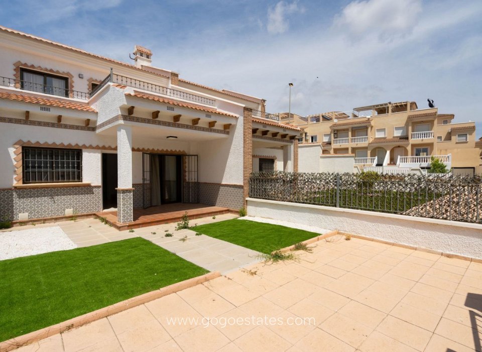 Wiederverkauf - Haus - Stadthaus - San Miguel De Salinas - San Miguel de Salinas Centro