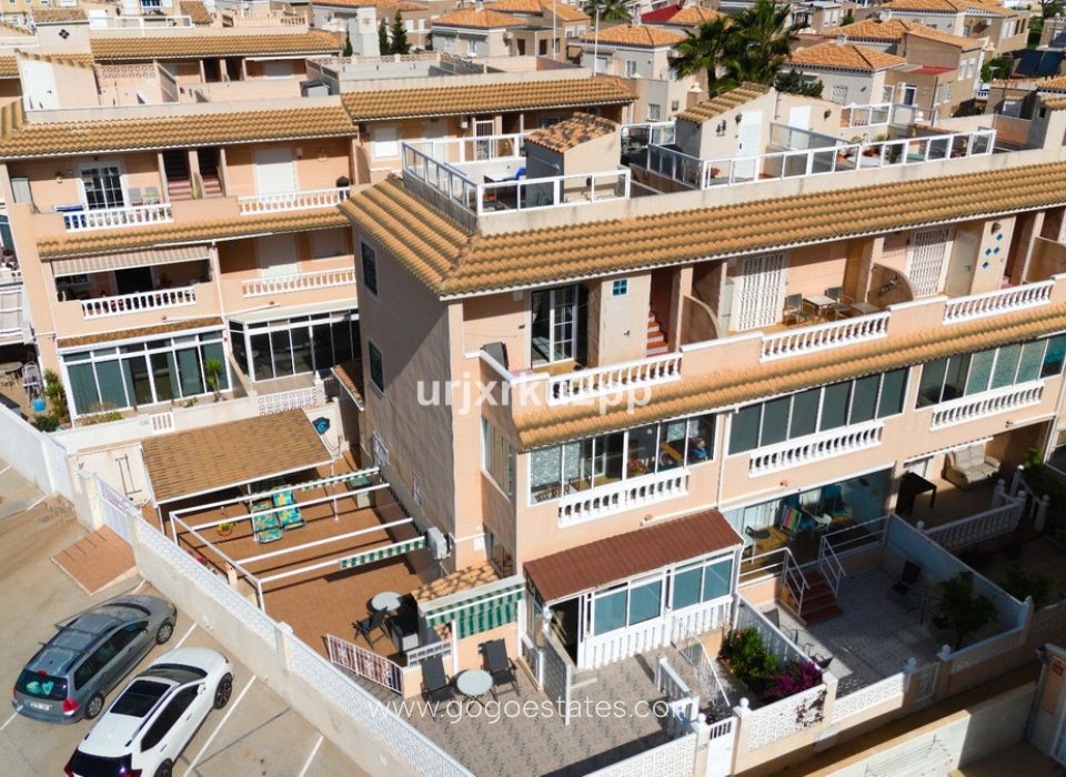 Wiederverkauf - Haus - Stadthaus - Torrevieja - Torrevieja Centro