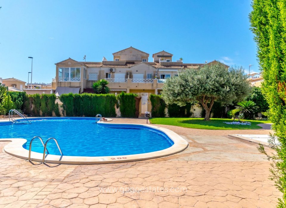 Wiederverkauf - Haus - Stadthaus - Torrevieja - Torrevieja Centro