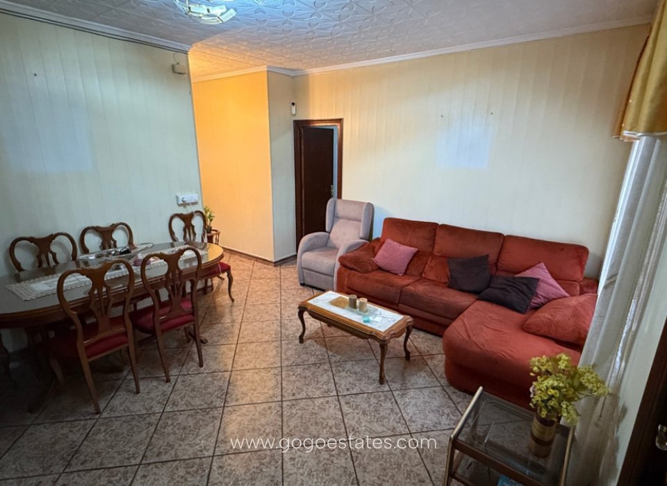 Wiederverkauf - Haus - Stadthaus - Torrevieja - Torrevieja Centro