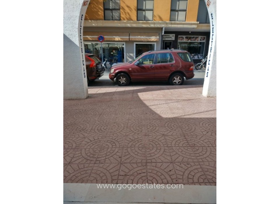 Wiederverkauf - Kommerziell - Geschäftlich - Calpe - Calpe Centro