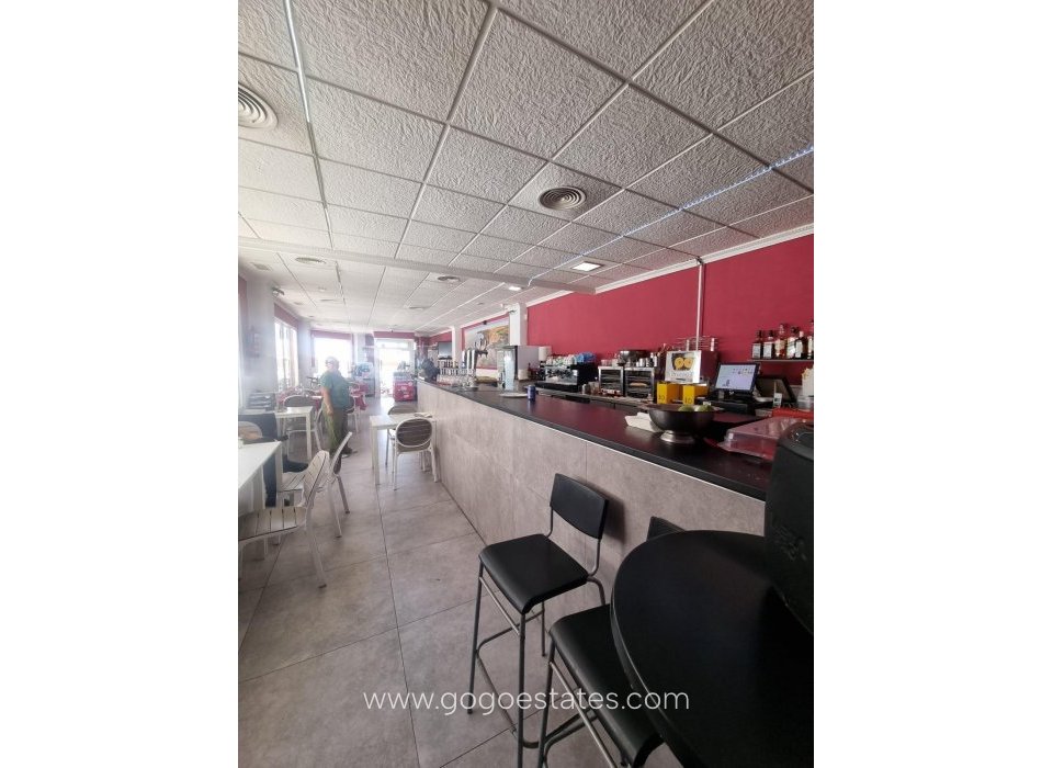 Wiederverkauf - Kommerziell - Geschäftlich - Torrevieja - Torrevieja Centro