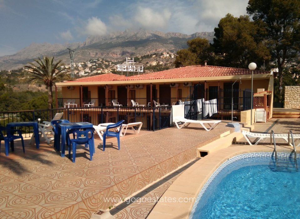 Wiederverkauf - Kommerziell - Sonstiges - Altea - Altea Centro