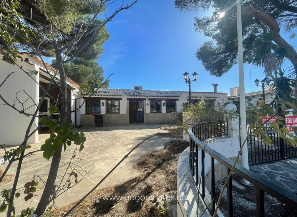 Wiederverkauf - Kommerziell - Sonstiges - Benissa - Benissa Centro